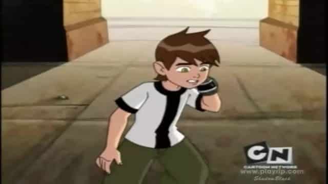 Assistir Ben 10 Dublado Desenho 25 - Dr. Animal E O Raio Mutante