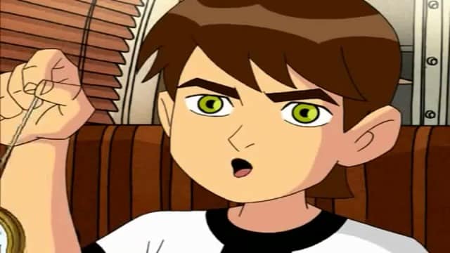 Assistir Ben 10 Dublado Desenho 28 - Loucura Noturna