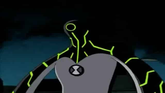 Assistir Ben 10 Dublado Desenho 29 - Mudança De Rosto