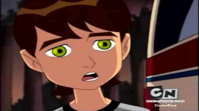 Assistir Ben 10 Dublado Desenho 3 - O Krakken