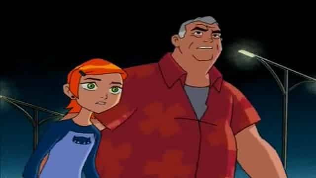 Assistir Ben 10 Dublado Desenho 31 - Benwolf