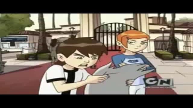 Assistir Ben 10 Dublado Desenho 32 - Fim De Jogo