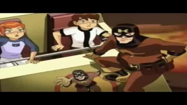 Assistir Ben 10 Dublado Desenho 34 - Enrolados