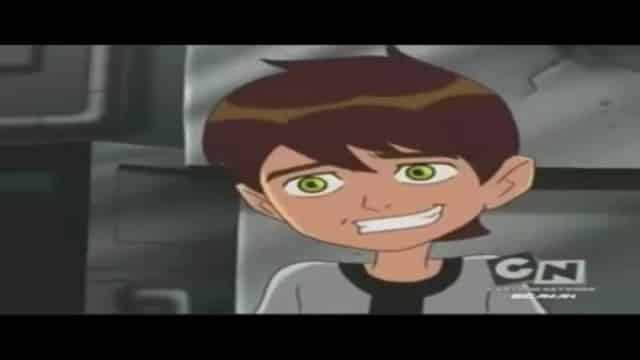 Assistir Ben 10 Dublado Desenho 36 - Monstro Climático