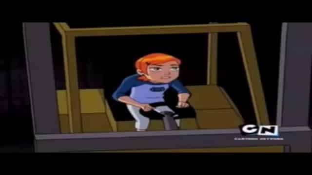 Assistir Ben 10 Dublado Desenho 41 - Divididos Conquistamos