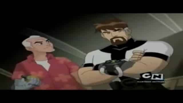 Assistir Ben 10 Dublado Desenho 48 - Ben 10 Contra Os 10 Negativos - Parte 2