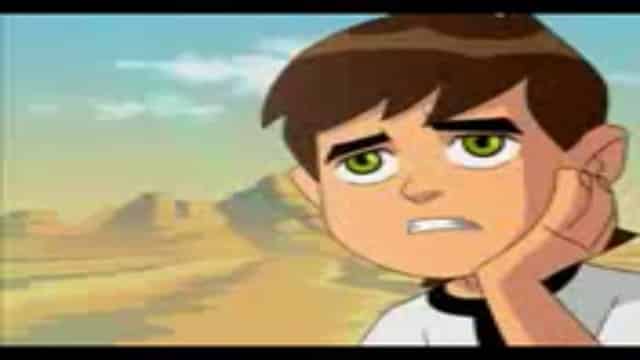 Assistir Ben 10 Dublado Desenho 5 - Caçado