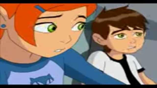 Assistir Ben 10 Dublado Desenho 6 - Tourist Trap