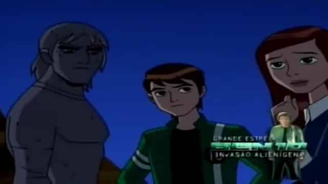 Ben 10: Força Alienígena (Dublado) - Lista de Episódios