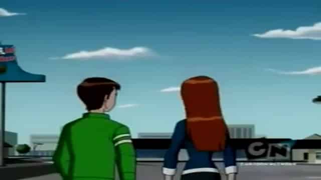 Assistir Ben 10: Força Alienígena Dublado Desenho 10 - Paradoxo