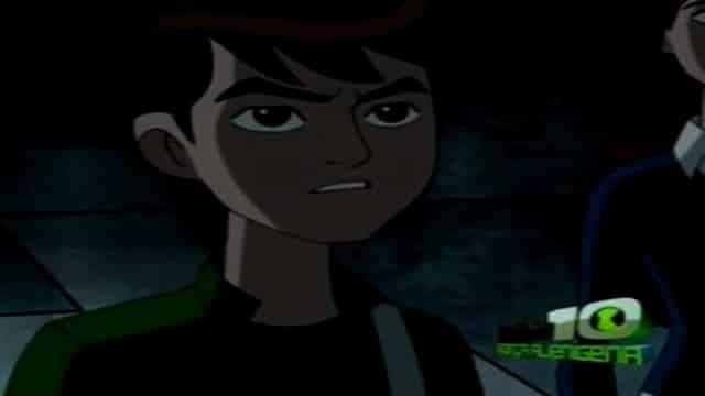 Assistir Ben 10: Força Alienígena Dublado Desenho 15 - Compania Solitária