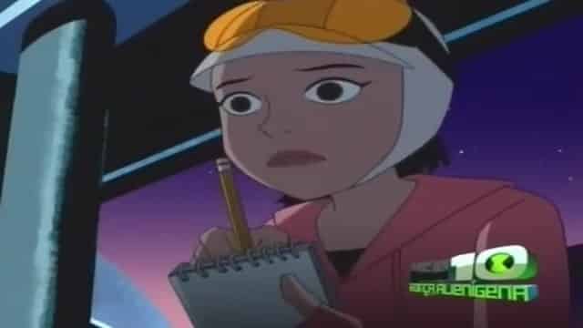 Assistir Ben 10: Força Alienígena Dublado Desenho 20 - De Castigo