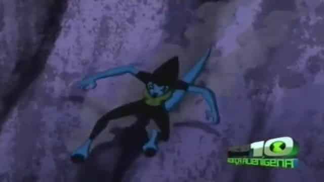 Assistir Ben 10: Força Alienígena Dublado Desenho 23 - Diga-me Com Quem Andas