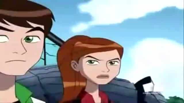 Assistir Ben 10: Força Alienígena Dublado Desenho 32 - Devolução