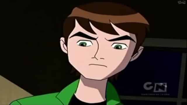 Assistir Ben 10: Força Alienígena Dublado Desenho 37 - A Troca