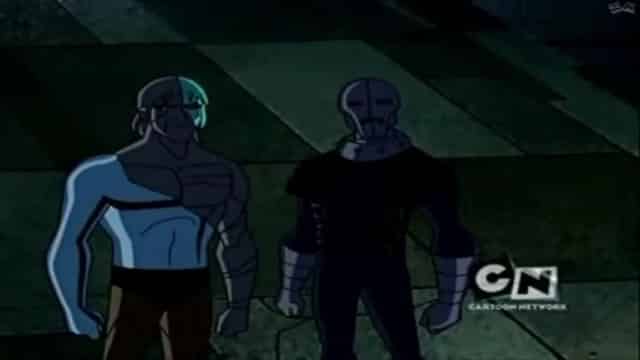 Assistir Ben 10: Força Alienígena Dublado Desenho 39 - Questão de Ira