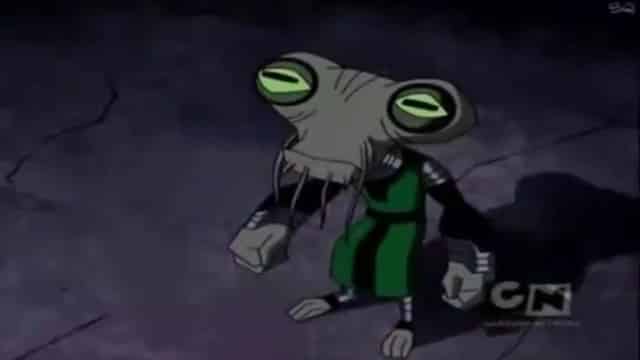 Assistir Ben 10: Força Alienígena Dublado Desenho 40 - Primus