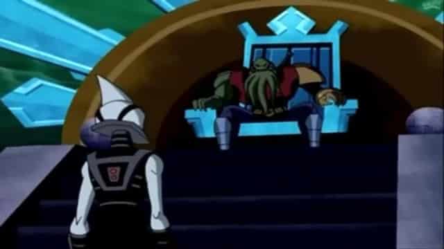 Assistir Ben 10: Força Alienígena Dublado Desenho 42 - O Segredo Do Cromático