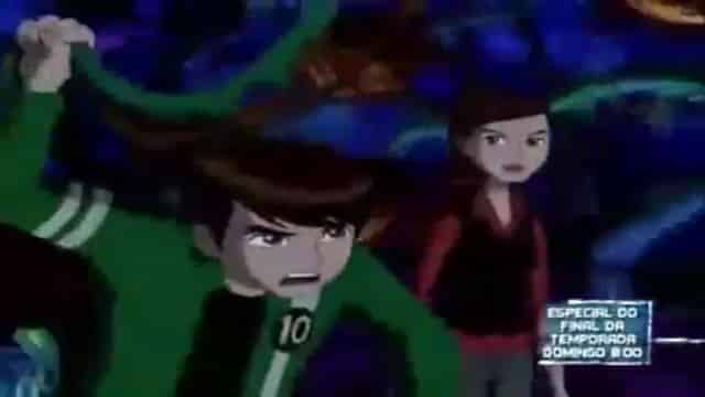 Assistir Ben 10: Força Alienígena Dublado Desenho 43 - Acima e Além