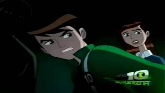 Assistir Ben 10: Força Alienígena Dublado Desenho 7 - Confusão No Cais