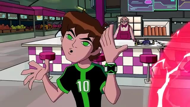 Assistir Ben 10 Omniverse Dublado Desenho 1 - Quanto Mais As Coisas Mudam, 1ª Parte