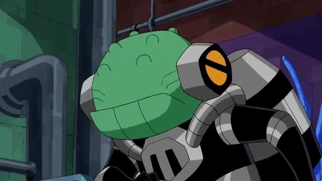 Assistir Ben 10 Omniverse Dublado Desenho 11 - Fuga Em Massa