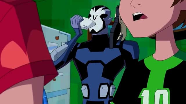 Assistir Ben 10 Omniverse Dublado Desenho 12 - Muitas Felicidades