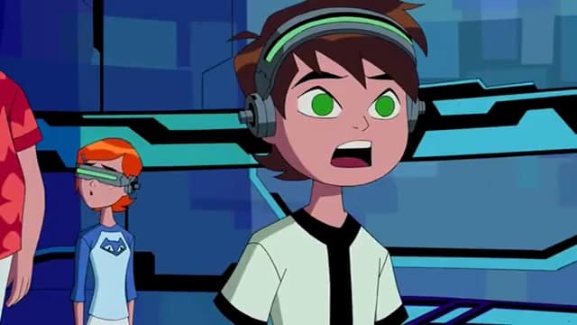 Assistir Ben 10 Omniverse Dublado Desenho 16 - Manos No Espaço