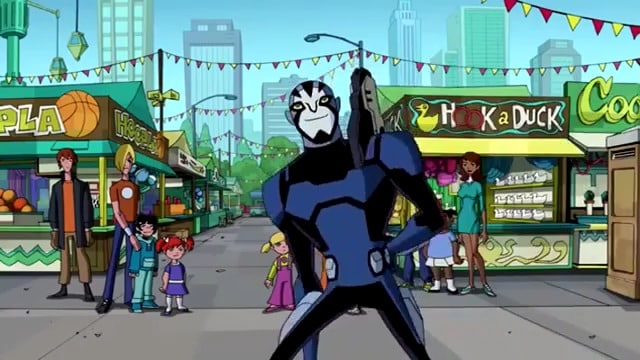 Assistir Ben 10 Omniverse Dublado Desenho 17 - Desenvolvimento Interrompido