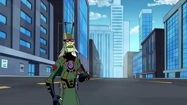 Assistir Ben 10 Omniverse Dublado Desenho 22 - Problemas Estomacais