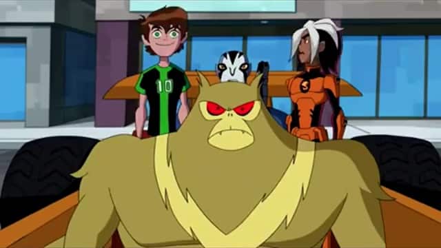 Assistir Ben 10 Omniverse Dublado Desenho 23 - Loja 23