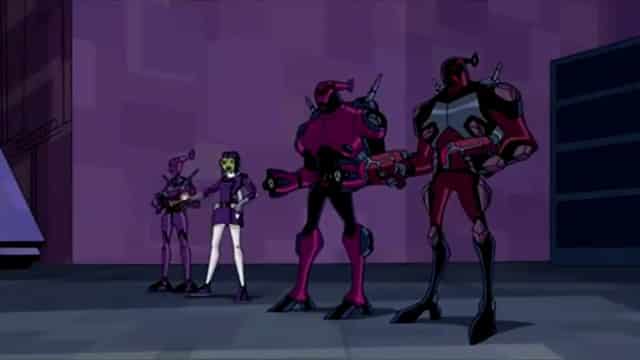 Assistir Ben 10 Omniverse Dublado Desenho 26 - Entrega Especial