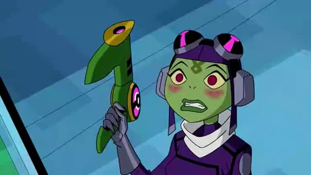 Assistir Ben 10 Omniverse Dublado Desenho 28 - Rad