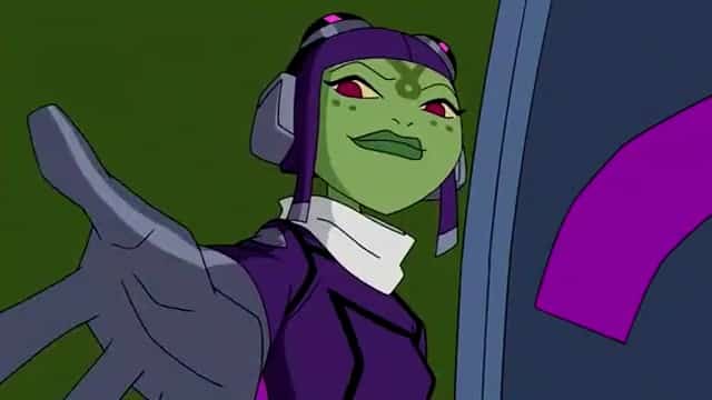 Assistir Ben 10 Omniverse Dublado Desenho 30 - Sapos De Guerra, 2ª Parte