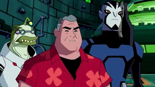 Assistir Ben 10 Omniverse Dublado Desenho 31 - Comida Na Esquina