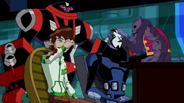 Assistir Ben 10 Omniverse Dublado Desenho 33 - Oh, Mamãe, Onde Estás