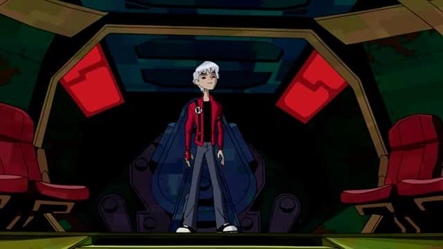 Assistir Ben 10 Omniverse Dublado Desenho 35 - Reprise Do Mal