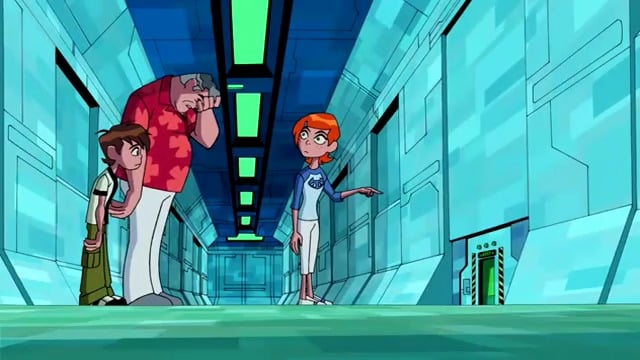 Assistir Ben 10 Omniverse Dublado Desenho 36 - De Volta à Eternidade