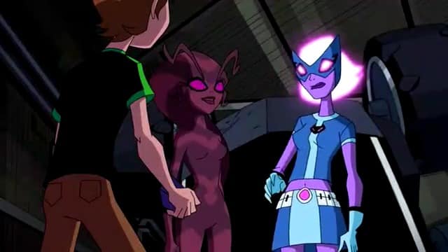 Assistir Ben 10 Omniverse Dublado Desenho 40 - Por Mais Alguns Cérebros