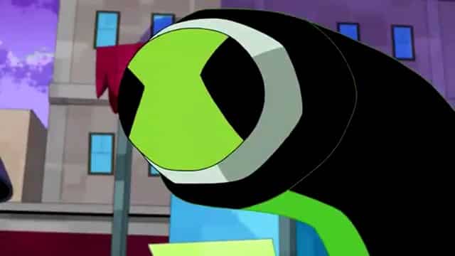 Assistir Ben 10 Omniverse Dublado Desenho 43 - A Bengança é Minha!