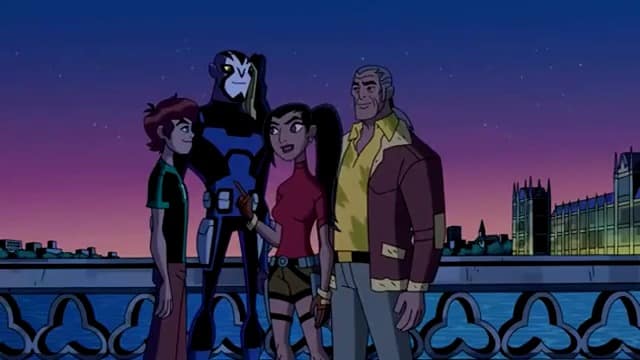 Assistir Ben 10 Omniverse Dublado Desenho 45 - Loucuras Do Animal