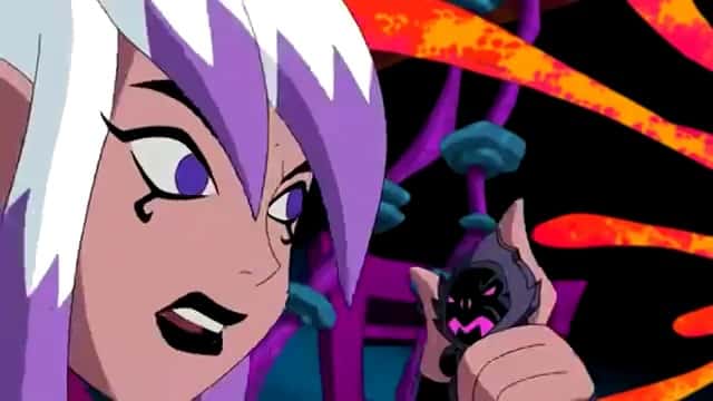 Assistir Ben 10 Omniverse Dublado Desenho 48 - O Vampiro Contra-Ataca