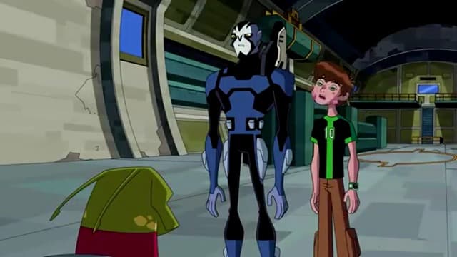 Assistir Ben 10 Omniverse Dublado Desenho 49 - E Então Não Havia Mais Ninguem