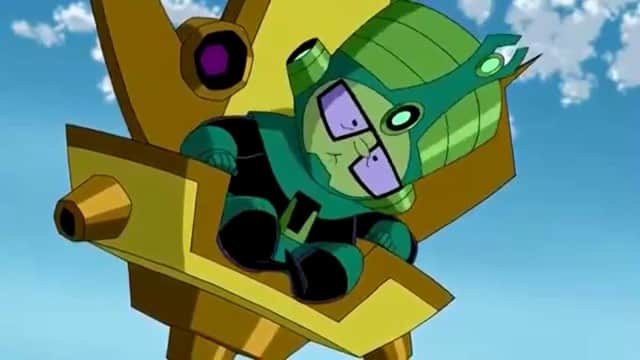 Assistir Ben 10 Omniverse Dublado Desenho 52 - Colecione Isso