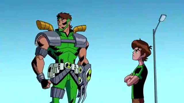 Assistir Ben 10 Omniverse Dublado Desenho 53 - Os Vingadores