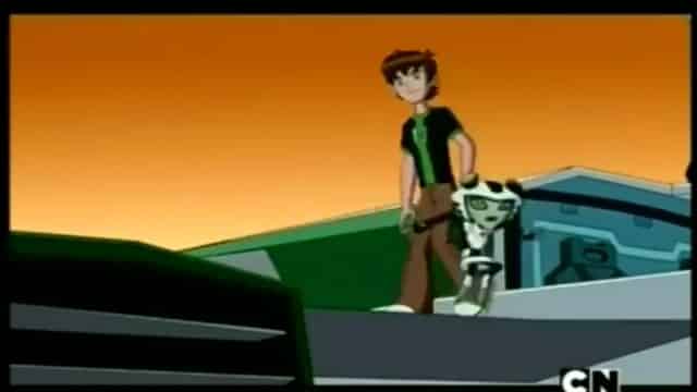 Assistir Ben 10 Omniverse Dublado Desenho 58 - Universo Contra Tennyson