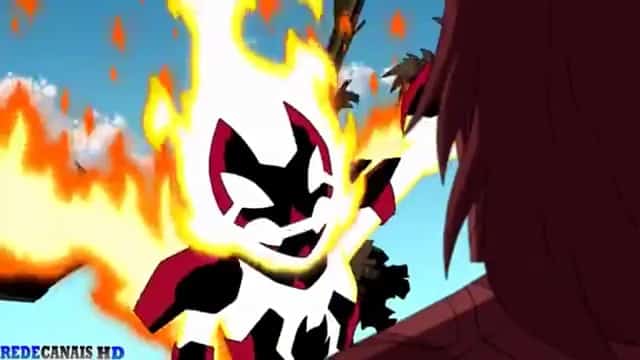 Assistir Ben 10 Omniverse Dublado Desenho 62 - Histórias do Rook