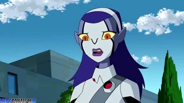 Assistir Ben 10 Omniverse Dublado Desenho 65 - Briga No Museu