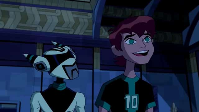 Assistir Ben 10 Omniverse Dublado Desenho 66 - Limites