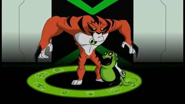 Assistir Ben 10 Omniverse Dublado Desenho 67 - A Cor Do Macaco